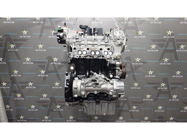 Двигун 1.5 Di-D, OM639.939, 1000A230, A6390101800 Mitsubishi Colt 6 Smart Forfour W454 бу